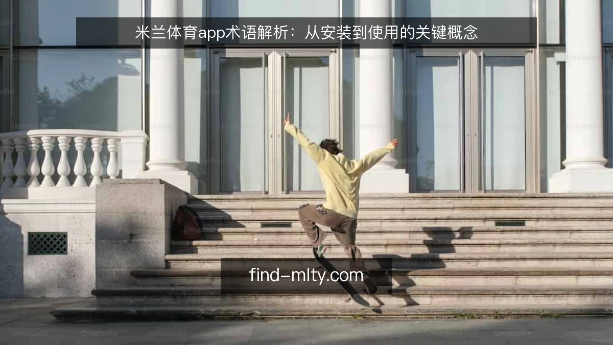 米兰体育app术语解析：从安装到使用的关键概念