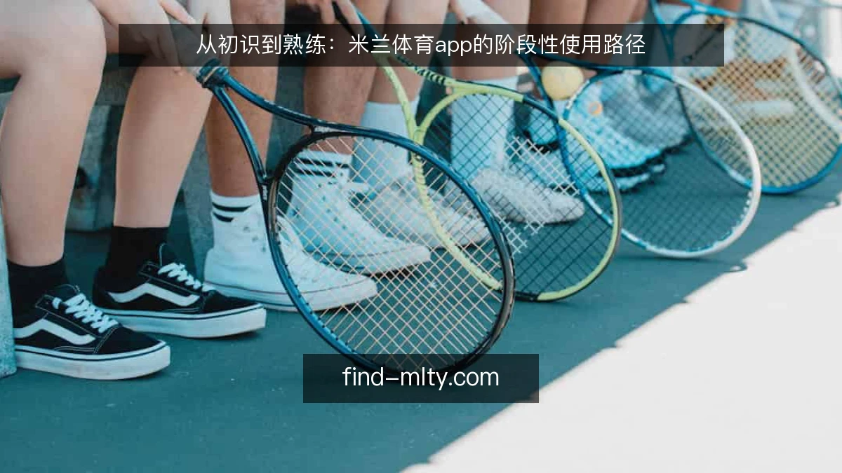 从初识到熟练：米兰体育app的阶段性使用路径